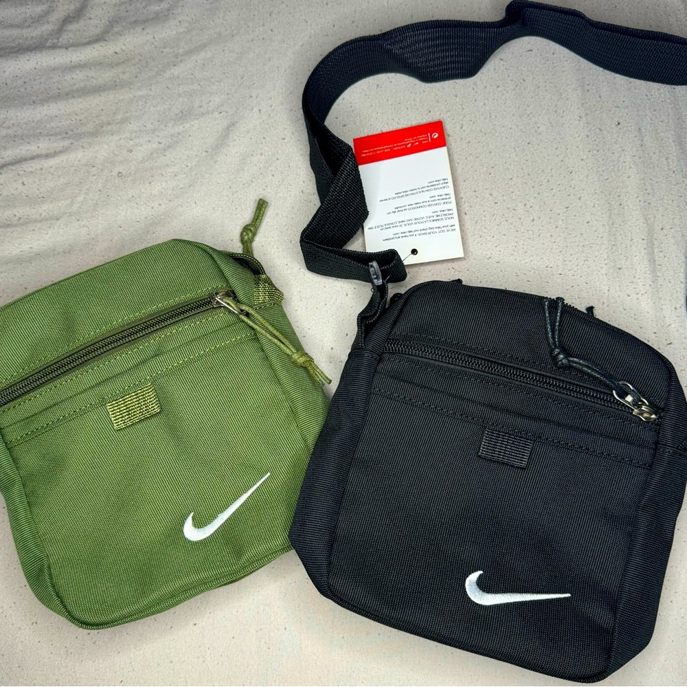 Over the shoulder bags